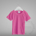 Baby T-shirt with Snaps Short Sleeves