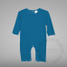 Baby-infant Romper Long Sleeves Polyeste 150gsm 