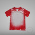 Faux Bleach Polyester Cotton-Feel Toddler T-shirt