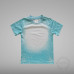 Free shipping Faux Bleach Polyester Cotton-Feel Toddler T-shirt