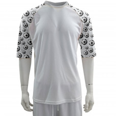 Toddler Soccer Sleeve Raglan Cotton-Feel Polyester T-shirt