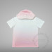 Toddler Ombre Hoodie T-shirt Short Sleeves