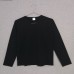 Polyester Cotton-Feel Youth Long Sleeves