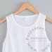 Tank Top Infant Polyester Cotton-Feel