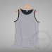 Black and White Youth Sleeveless Tank Top