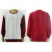 Plus size Sweatshirt Sublimation front and Cotton Blended Choose Your Color