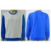 Plus size Sweatshirt Sublimation front and Cotton Blended Choose Your Color