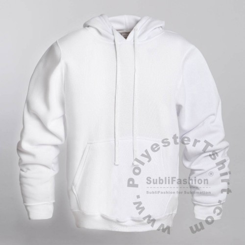 Polyester Hoodie With Pocket