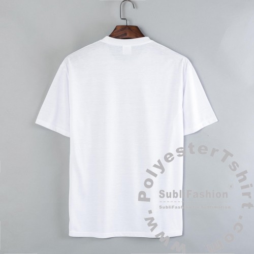 3XL-5XL T-shirt 100% Polyester, Plus