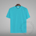 T-Shirt 100% Polyester Heater Grey and more colors for Sublimation