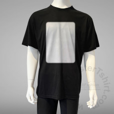 A3 Blank White Space in the Middle of the Tee