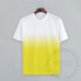 Polyester Cotton-Feel Ombre Design T-shirt Blank