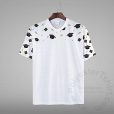 Graduation Hats T-shirt