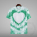 Youth Heart faux Bleach T-shirt Jersey