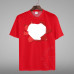 Shiny Paper-Cut Design T-shirt Blank