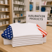 USA T-shirt Sublimation Blanks