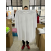 3XL-5XL T-shirt 100% Soft Polyester, Plus Size.