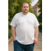 3XL-5XL T-shirt 100% Soft Polyester, Plus Size.