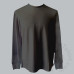 Long-Cuff-Sleeve 5.9 oz. Heavyweight Polyester Cotton-feel T-Shirt 