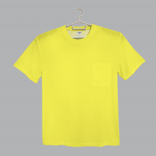 Pocket T-shirt soft Polyester