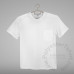 Pocket T-shirt Cotton-Feel Polyester