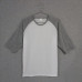 American T-shirt, Cotton-Feel Polyester