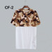 Camouflage White Uptown Short Sleeves T-shirt