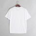 Cut-Pieces Cotton-Feel Polyester Unisex round Neck Poly Shirt Short Sleeves