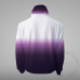 Ombre Hoodie T-shirt Long Sleeves