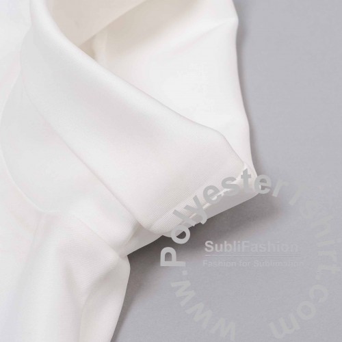 High Neck Air Layer polyester fabric
