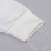 High Neck Air Layer polyester fabric 