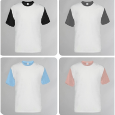 Front Poly100 other parts Cotton Heavy shirt
