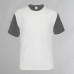 Front Poly100 other parts Cotton Heavy shirt
