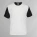 Front Poly100 other parts Cotton Heavy shirt