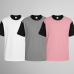 Cotton-Feel Polyester Dual color