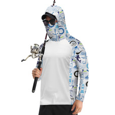 Outdoor Fishing Sun Protection Clothing