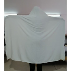 Hoodie Blanket Soft Flannel Fleece 203X152cm