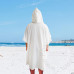 Plus Size Hooded Towel