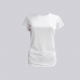 Polyester Cotton-Feel Women T-Shirt