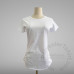 Polyester Cotton-Feel Women T-Shirt