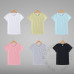 Cotton-Feel Poly  V neck Women Connie T-Shirt