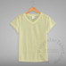 Cotton-Feel Poly  V neck Women Connie T-Shirt
