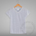 V neck poly shirts (women) Connie short sleeves