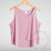 Tank top Polyester Cotton-Feel