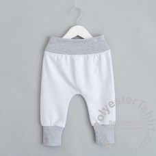 Baby Harem Pants for Sublimation Print