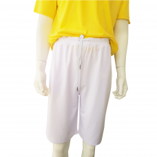 Kids Short Pants with Pockets & String