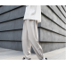 Men Comfort Ankle Length Trousers 