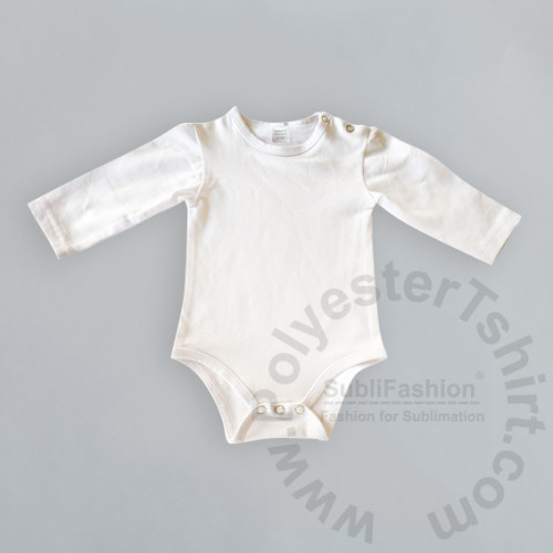 Long Sleeves Baby Romper Double Layers