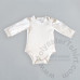 Baby Romper Long Sleeves with Snaps