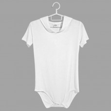 Plus Size Women bodysuit hoodie